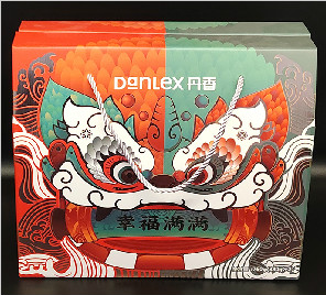 包裝盒案例